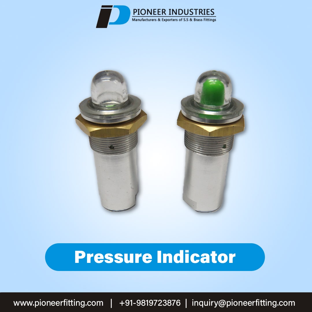 Pressure Indicator 2 min