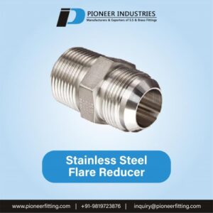 Stainless Steel Flare Reducer