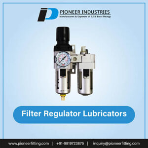 Filter Regulator + Lubricators