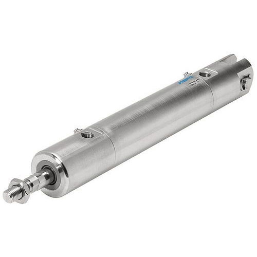 Round Pneumatic Cylinders manufacturer, supplier, and exporter in India