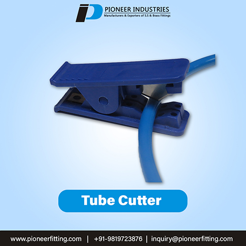 Plastic Tube Cutters