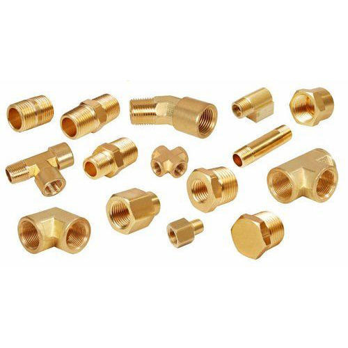 Brass Fittings manufacturer, supplier, and exporter in India