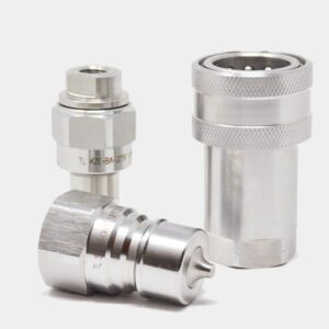 Quick Release Couplings By Types