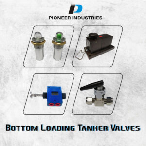 Bottom Loading Tanker Valves manufacturer, supplier, and exporter in India