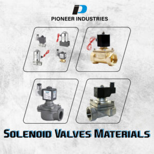 Solenoid Valves Material