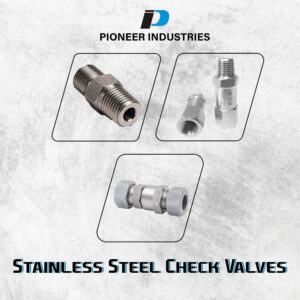 Stainless Steel Check Valves