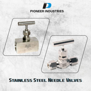 Stainless Steel Needle Valves