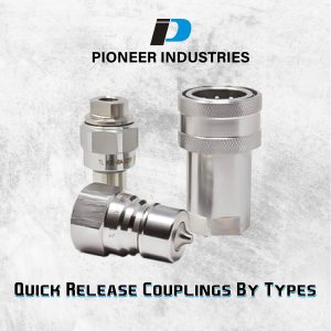 Quick Release Couplings By Types